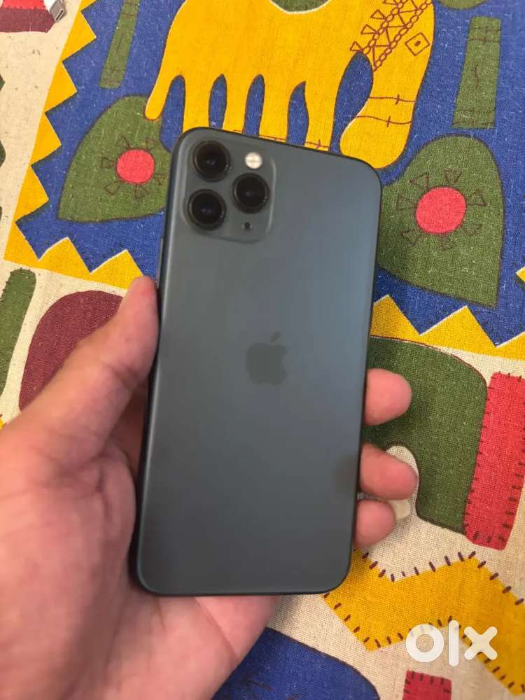 iPhone 11 Pro