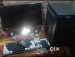 Computer Full set (Desktop)