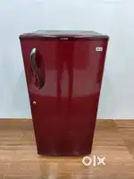 LG 190 liters glitter red 1 door refrigerator with free home delivery