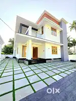 NEWLY 4BED ROOMS 4.5 CENT 2000 SQFT 3 CAR PARKING SPACE IN KOONAMMAV