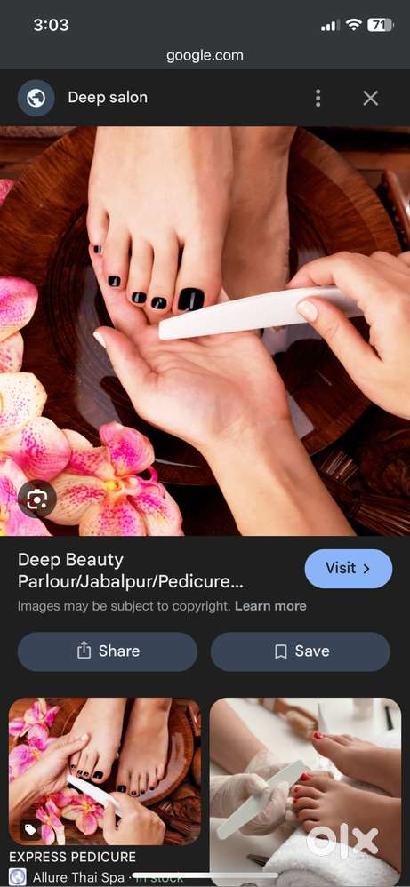 PEDICURIST