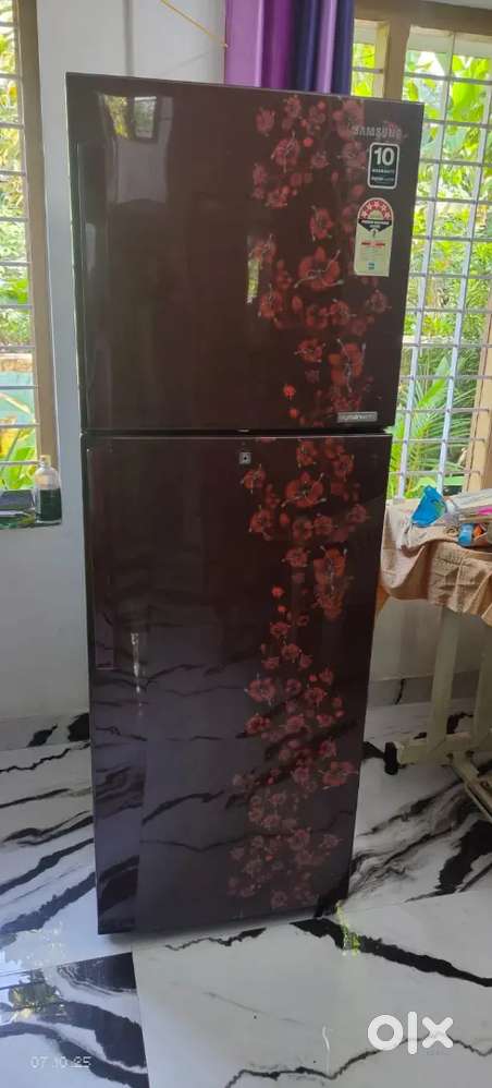 Double Door Fridge