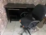 Computer table+chair