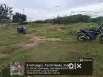 1525 sqft empty plot