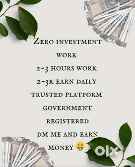 Work from home, online work, office work
