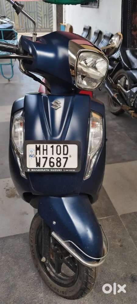 Suzuki Accsses 125