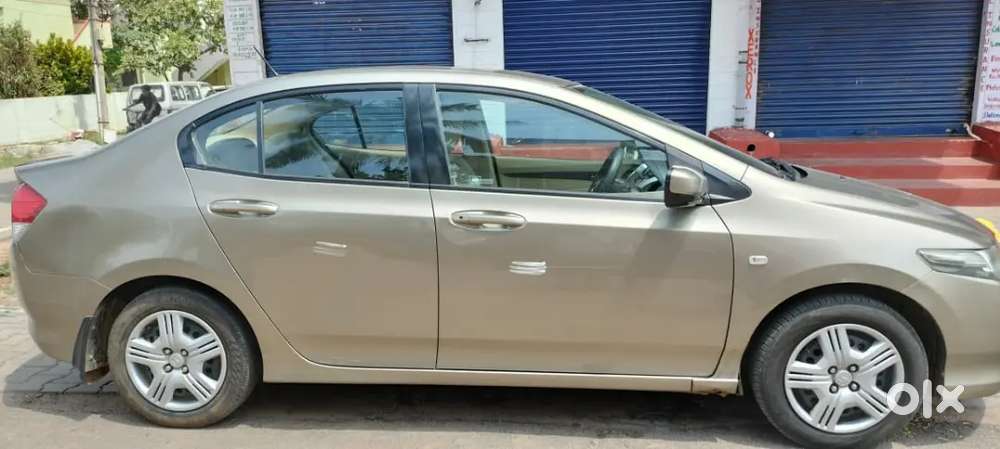Honda City 2010 Petrol 117000 Km Driven