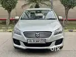 Maruti Suzuki Ciaz Alpha Diesel, 2017, Diesel
