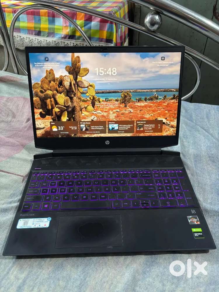HP Pavilion Laptop Ryzen 5