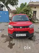 Maruti Suzuki S-Presso 1.0 VXI CNG, 2020, CNG & Hybrids