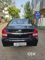 Toyota Etios 2018 Diesel 108000 Km Driven