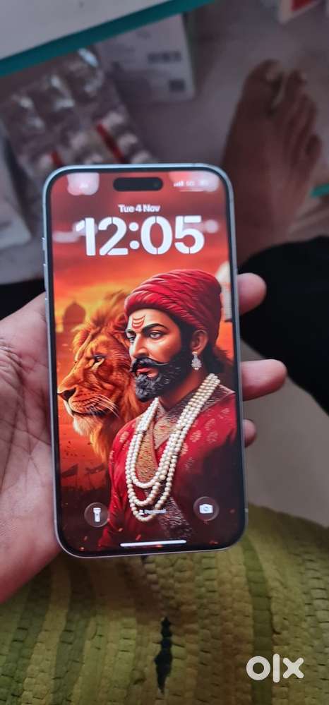 I phone 15 plus 128gb