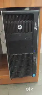 Hp Z820 Workstation