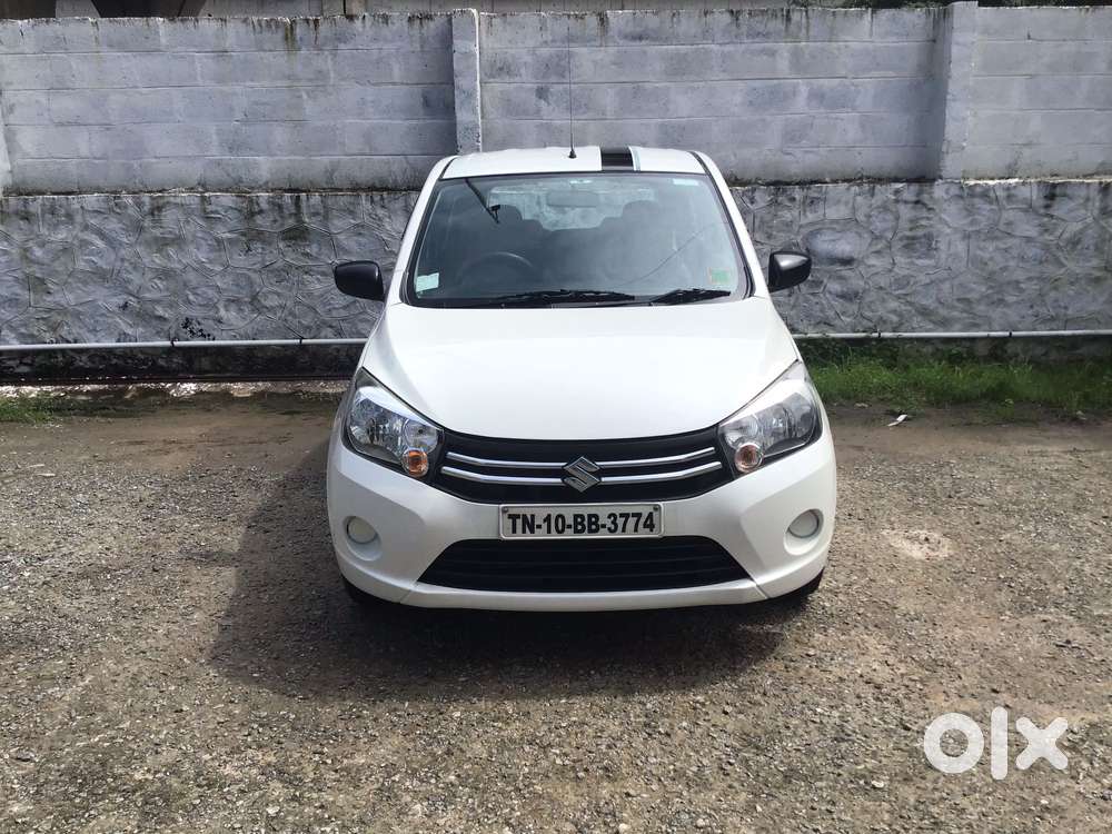 Maruti Suzuki Celerio 1.0 VXI AMT, 2017, Petrol