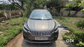 Maruti Suzuki Ertiga 2020