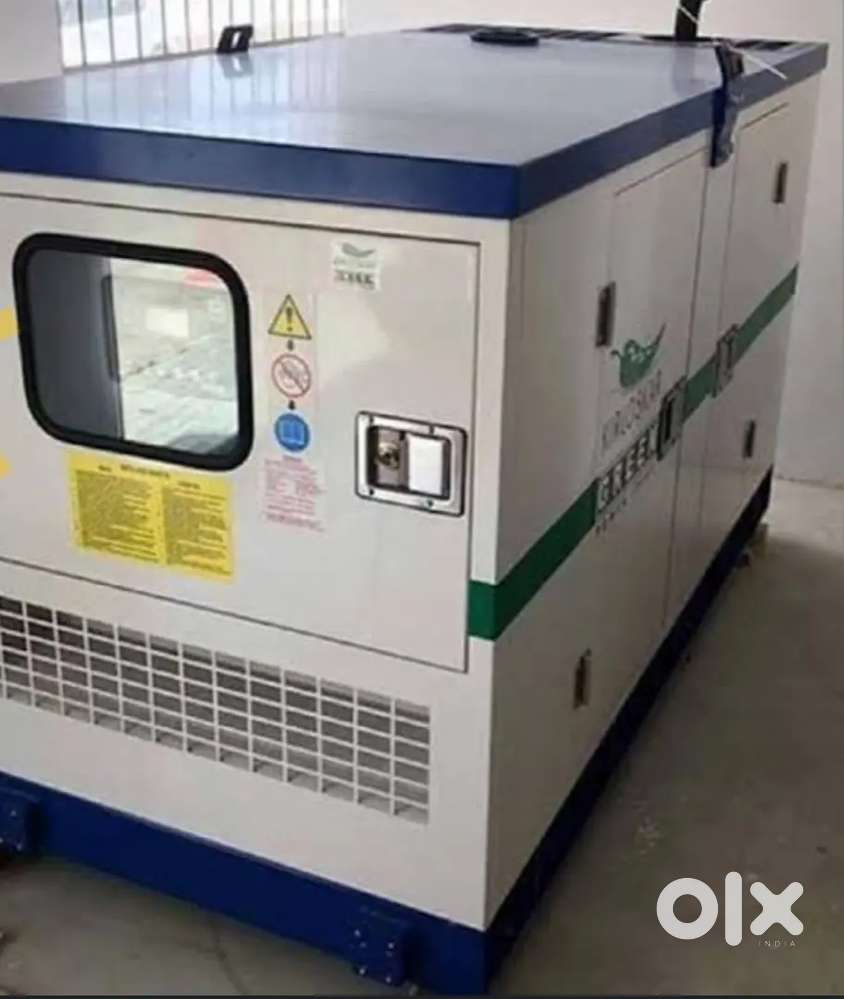 GENERATOR 2 SAAL FREE SPARE PARTS AUR NAYI BATTERY AUR FREE DELIVERY