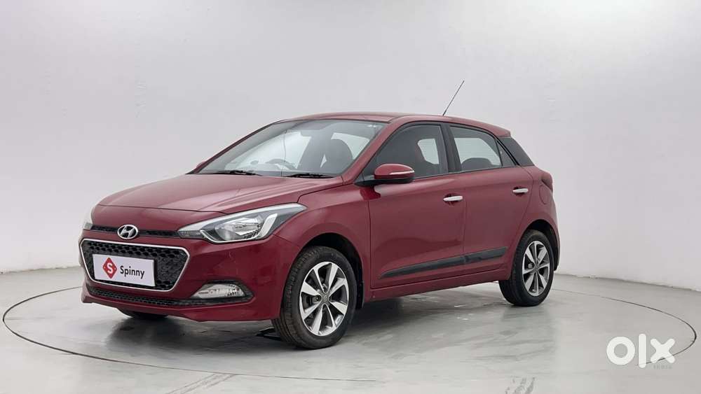 Hyundai Elite i20 Sportz (O) 1.2, 2015, Petrol