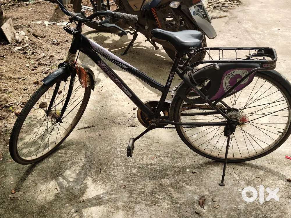 Ladies bicycle