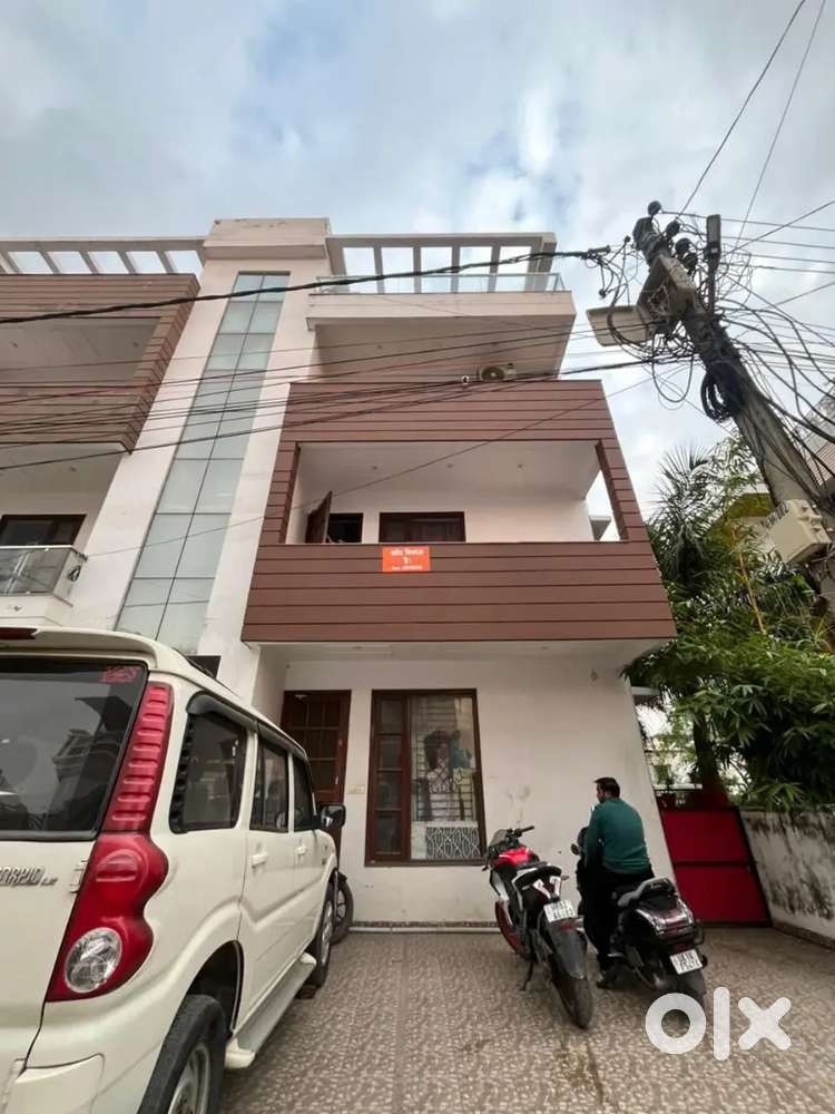 2Bhk flat at GMS Road ₹60 Lac