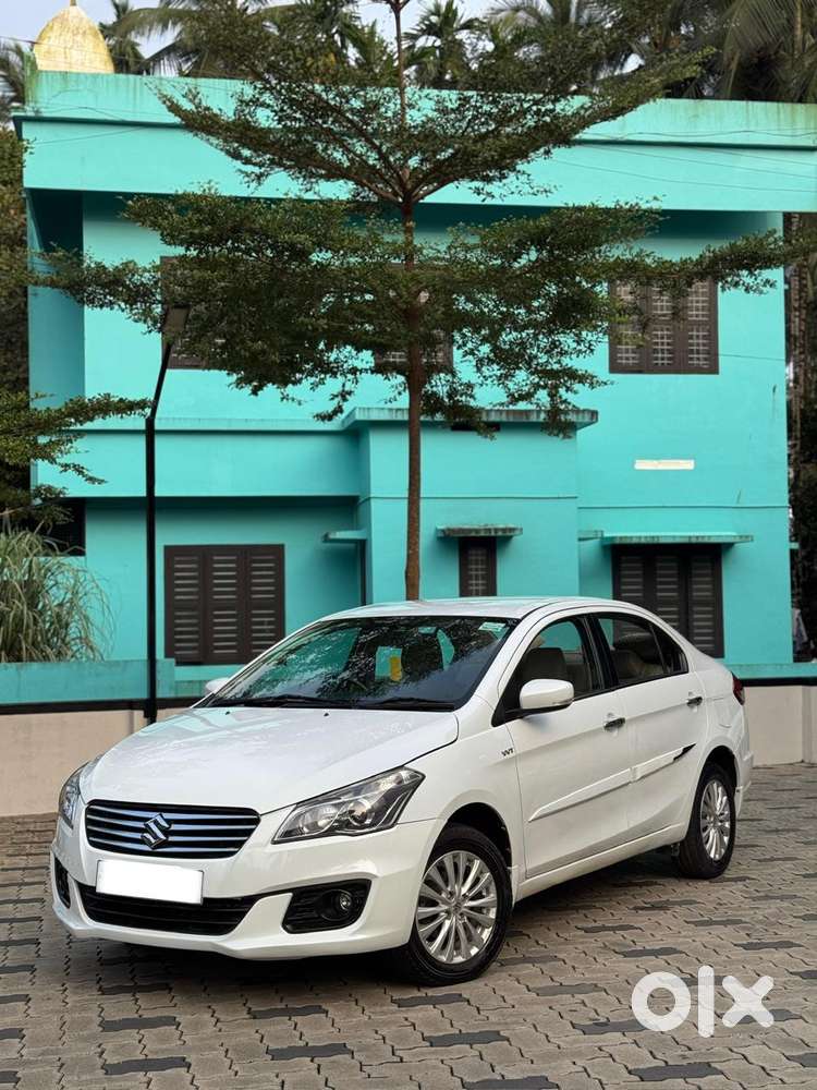 Maruti Suzuki Ciaz 2014-2017 AT ZXi, 2017, Petrol