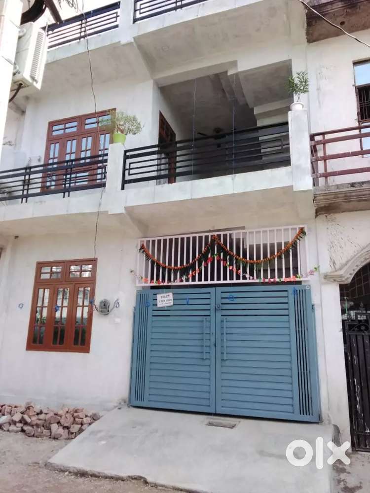 2 BHK room