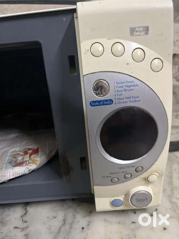 LG Microwave