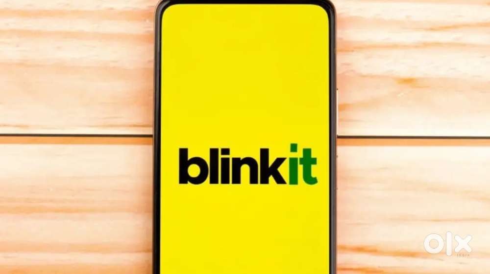 Hearing blinkit delivery jobs