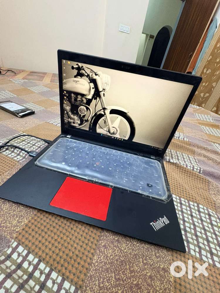 Laptop lenovo Thinkpad t480s