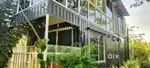 5000 sq ft farm land with farm house with compound and gate and bhor