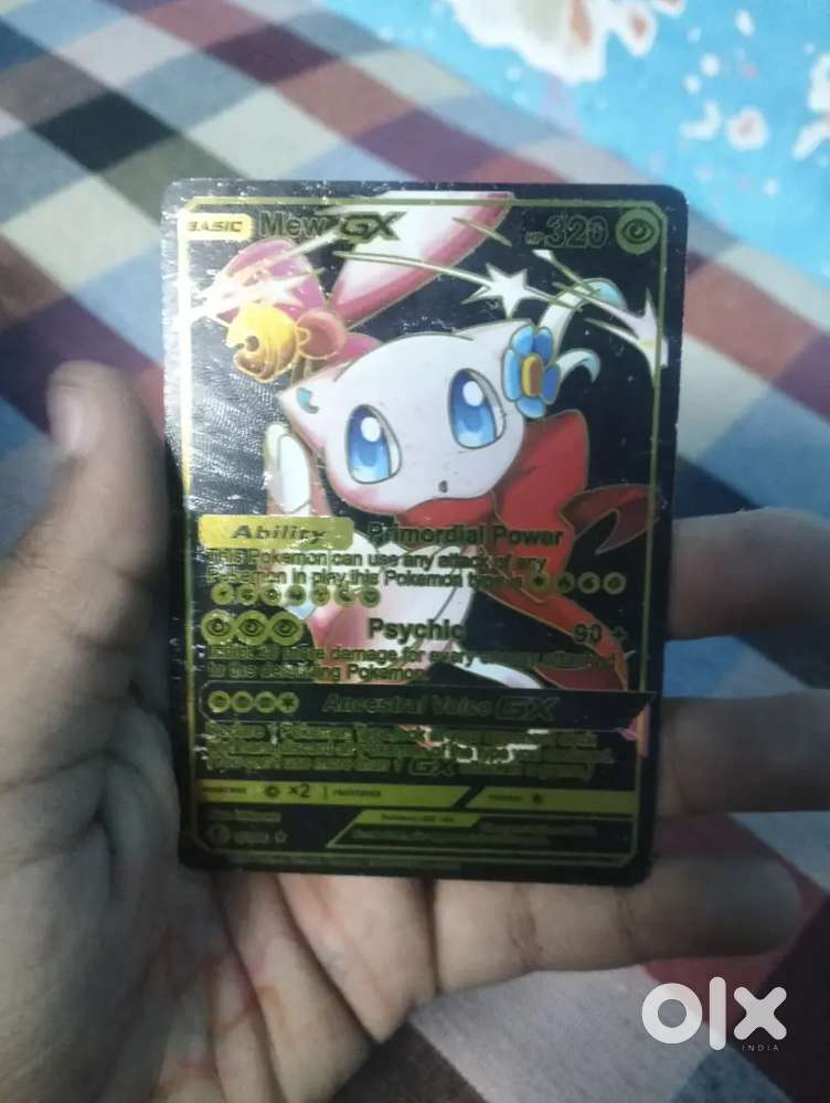 Pokemon card