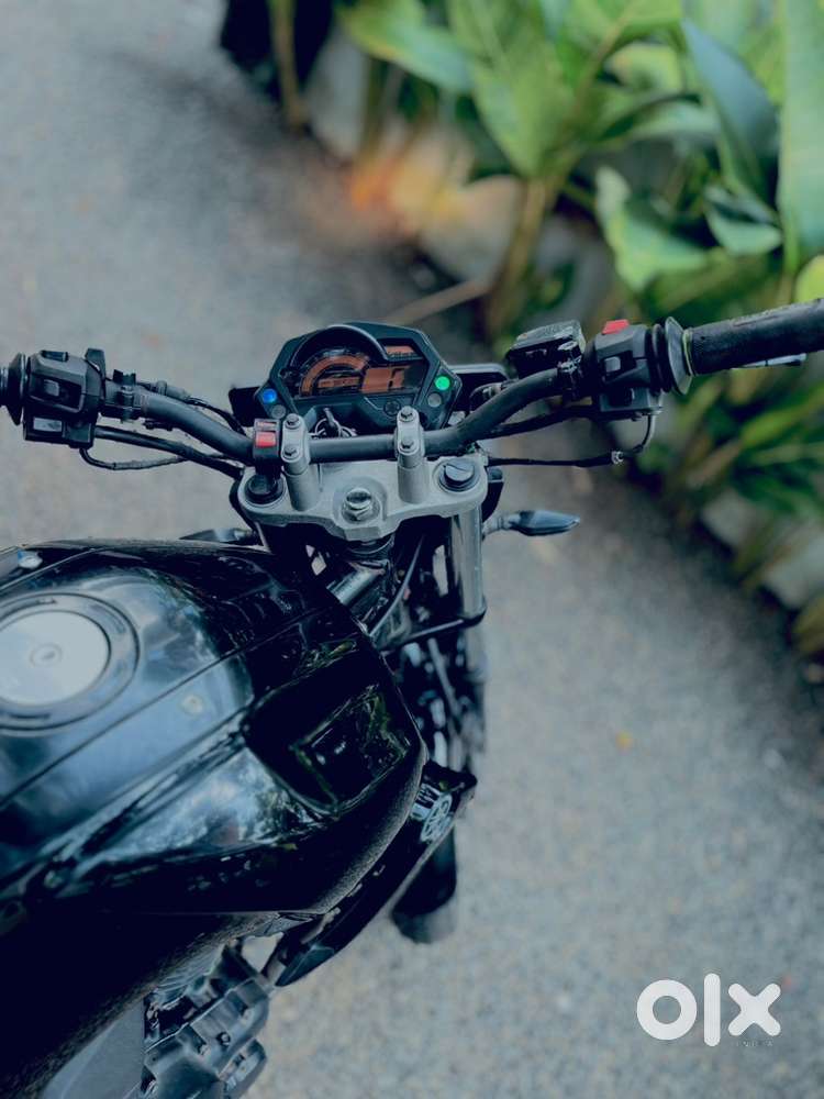 Yamaha fz 2016