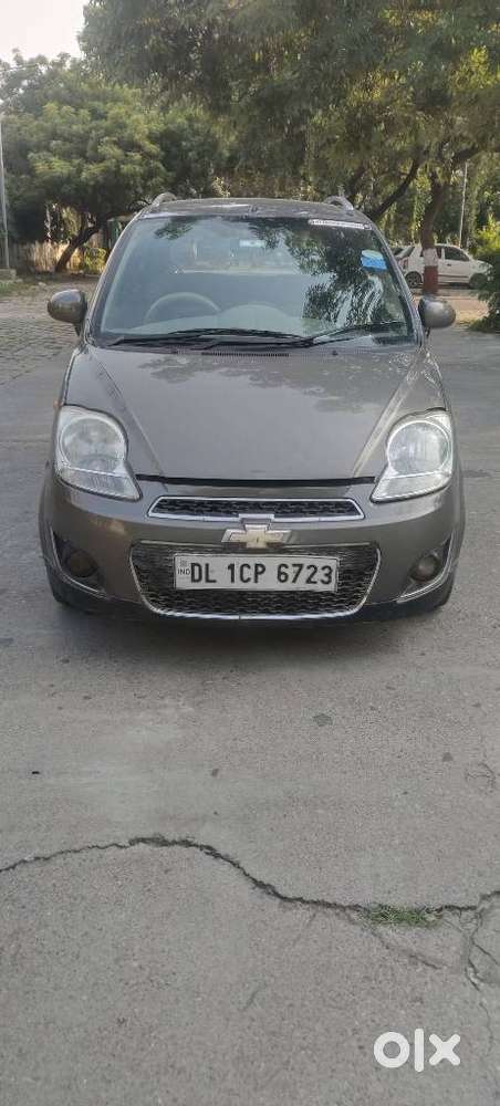 Chevrolet Spark 1.0 LT (O), 2013, CNG & Hybrids