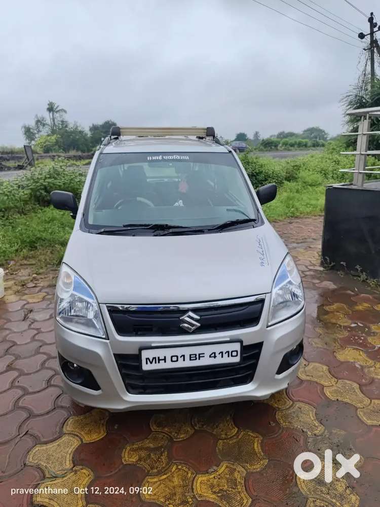 Maruti Suzuki Wagon R 2012 CNG & Hybrids 120000 Km Driven