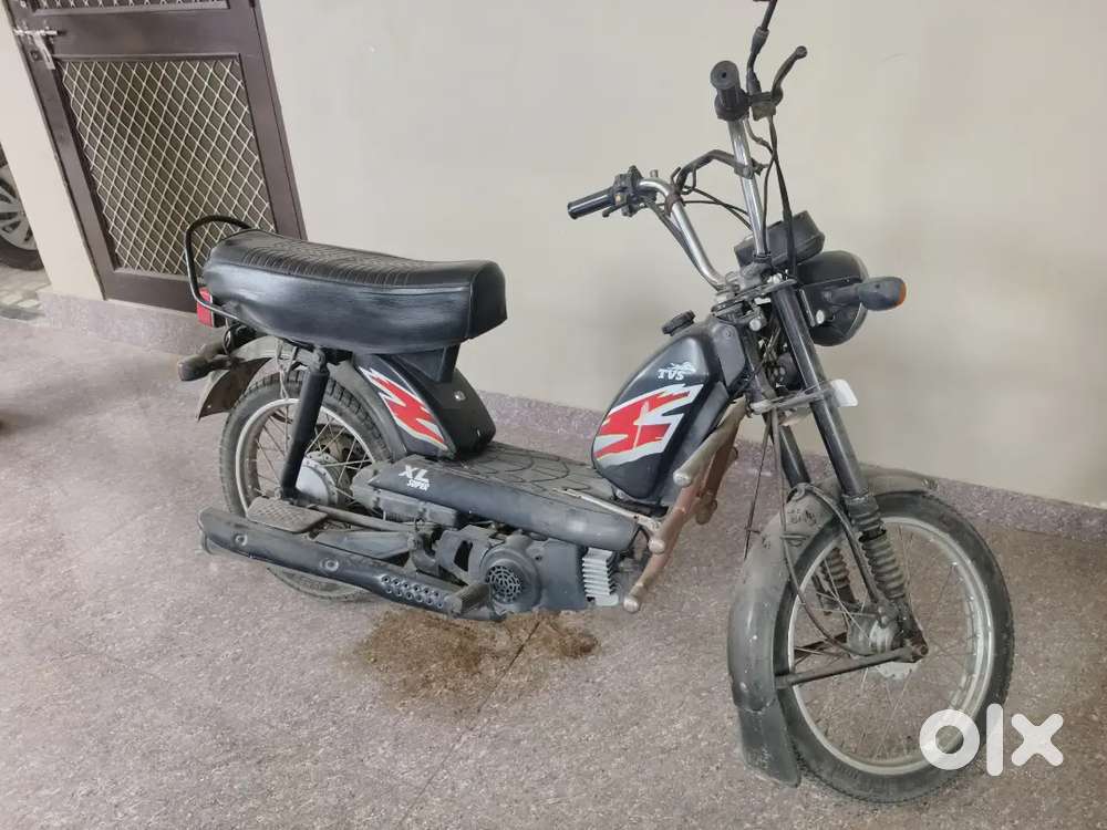 TVS XL SUPER