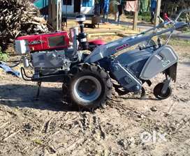Kamko power Tiller  new model  2025