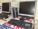 Computer desktop complete system