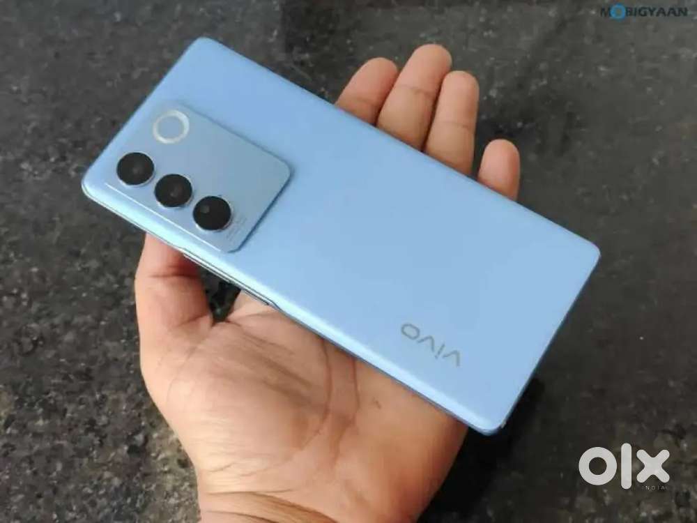 Vivo v27 all ok condition with 44w fast charger