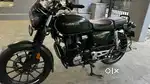 Marshal green hness 350 including accesories