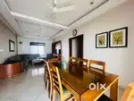 Sobhacity Semi furnished 3bhk, 1800 SqFt,Flat for rent