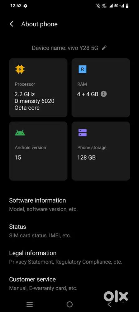 Vivo mobile.air bird free headphone