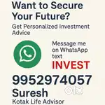 Kotak Life Advisor – Personalized Investment Plans for You