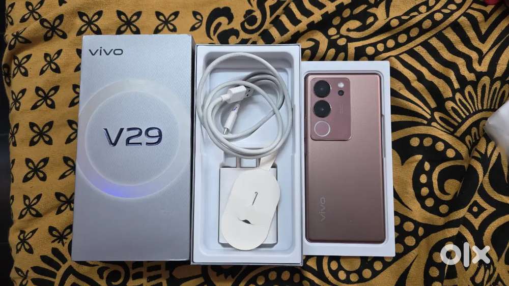 Vivo V29 ; 8 - 128 Gb