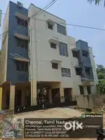 1bhk flat 200m from kilambakkam bus stand