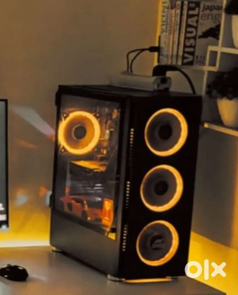 Gaming Cabinet with Cpu