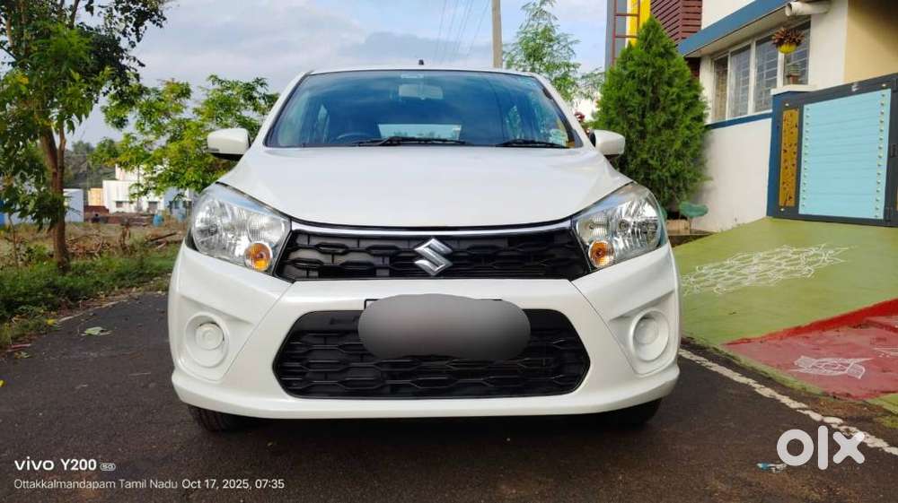 Maruti Suzuki Celerio ZXI AT, 2018, Petrol