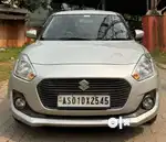 Maruti Suzuki Swift 1.2 VXI (O), 2018, Petrol