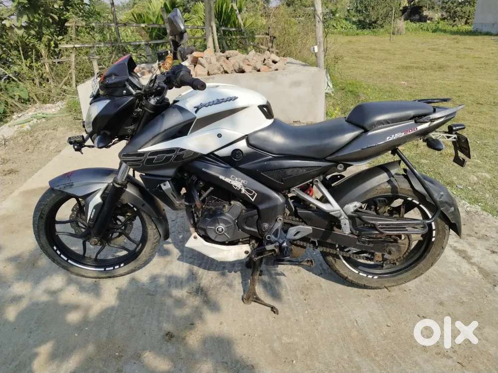 BS4 model Dual channel ABS