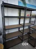 Medium Duty Storage Rack – Heavy Duty Industrial Shelf
