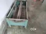 Dosa making tawa with stove
