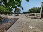 Farm house land..
